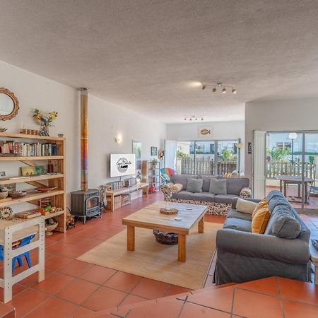 Casa Cabrita - Surf & Family House In Sagres Villa Luaran gambar