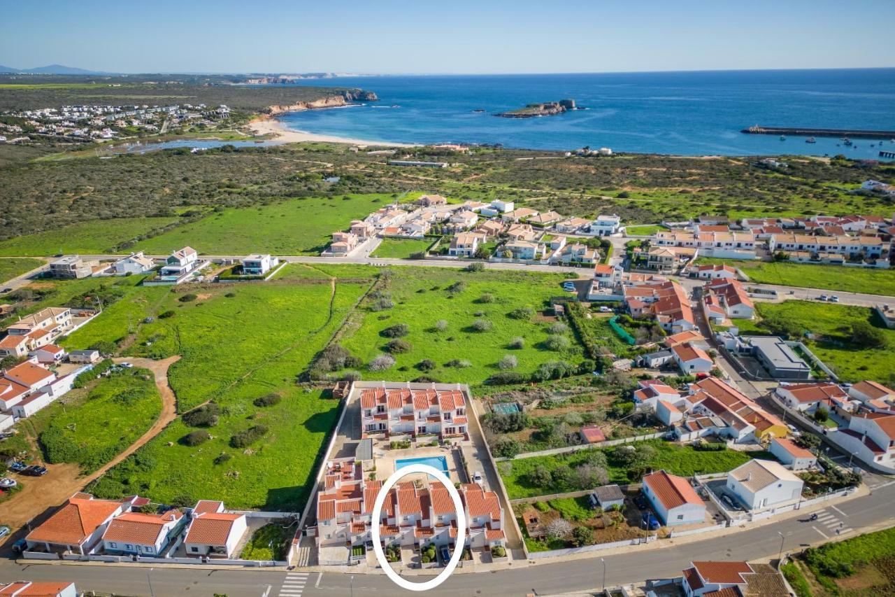 Casa Cabrita - Surf & Family House In Sagres Villa Luaran gambar