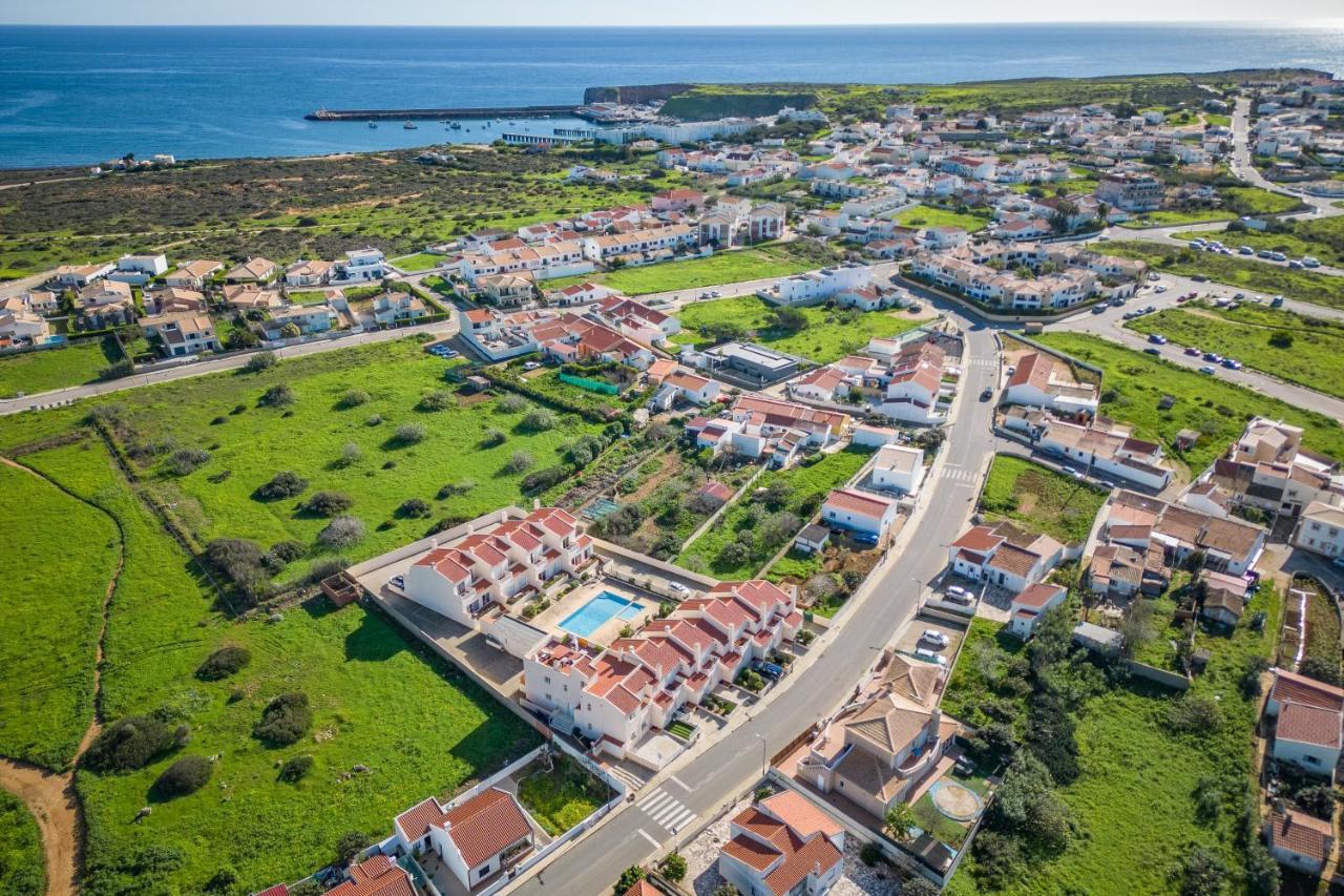 Casa Cabrita - Surf & Family House In Sagres Villa Luaran gambar