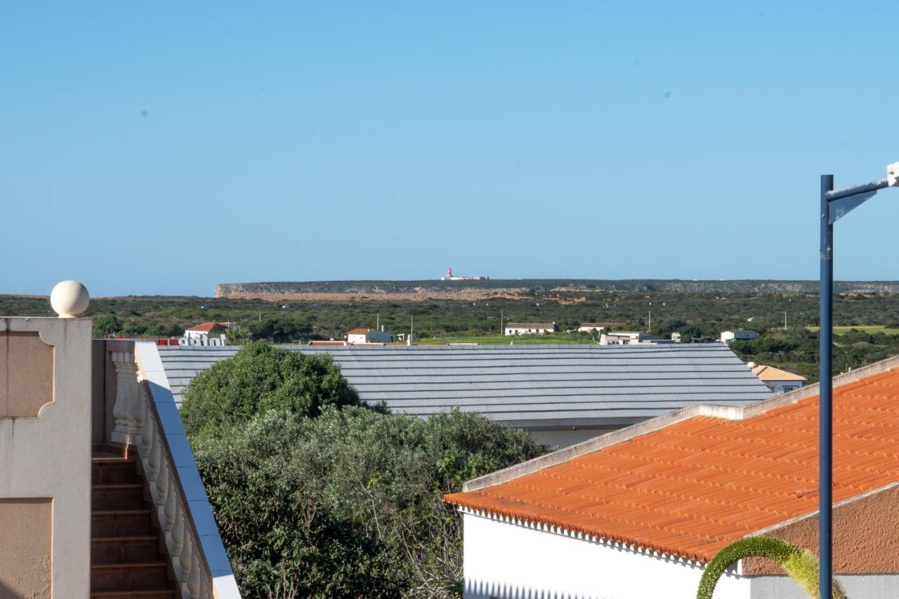 Casa Cabrita - Surf & Family House In Sagres Villa Luaran gambar