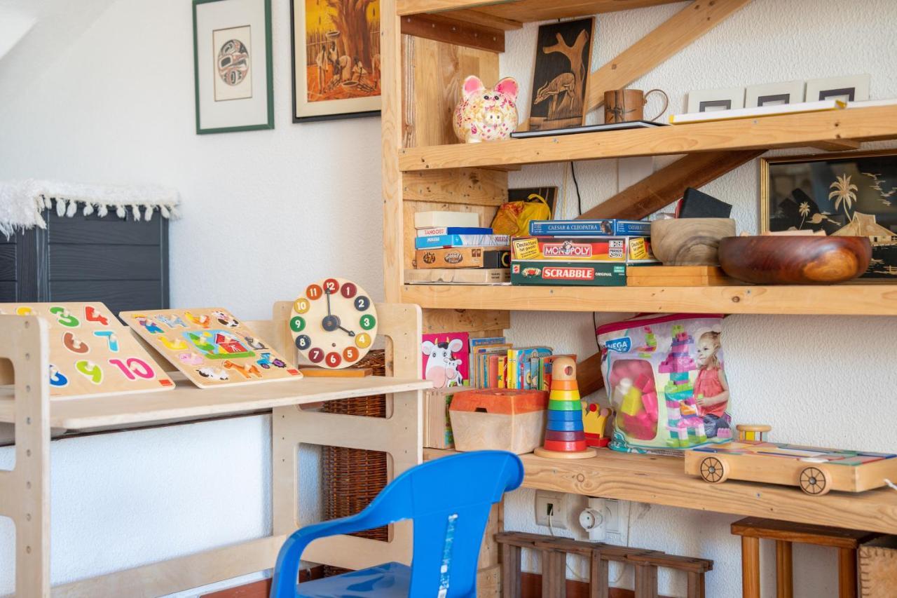 Casa Cabrita - Surf & Family House In Sagres Villa Luaran gambar