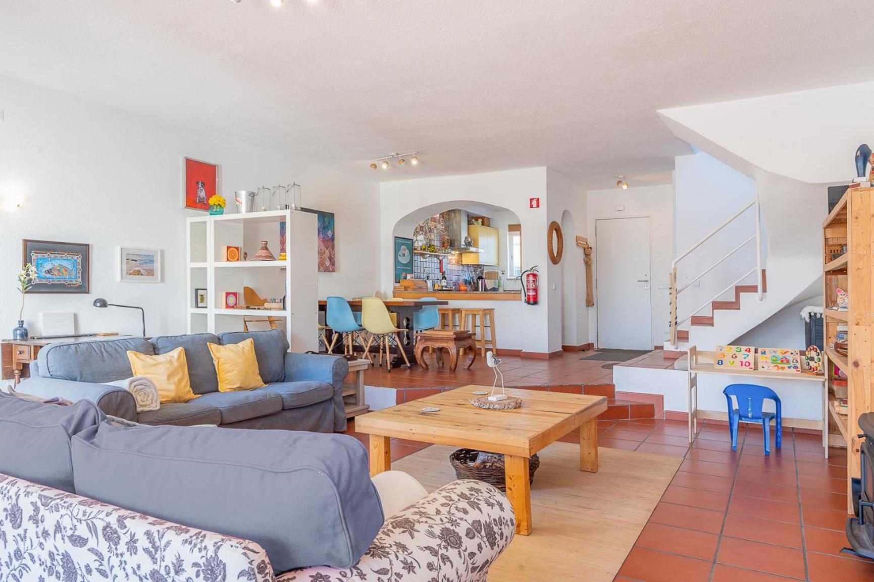 Casa Cabrita - Surf & Family House In Sagres Villa Luaran gambar