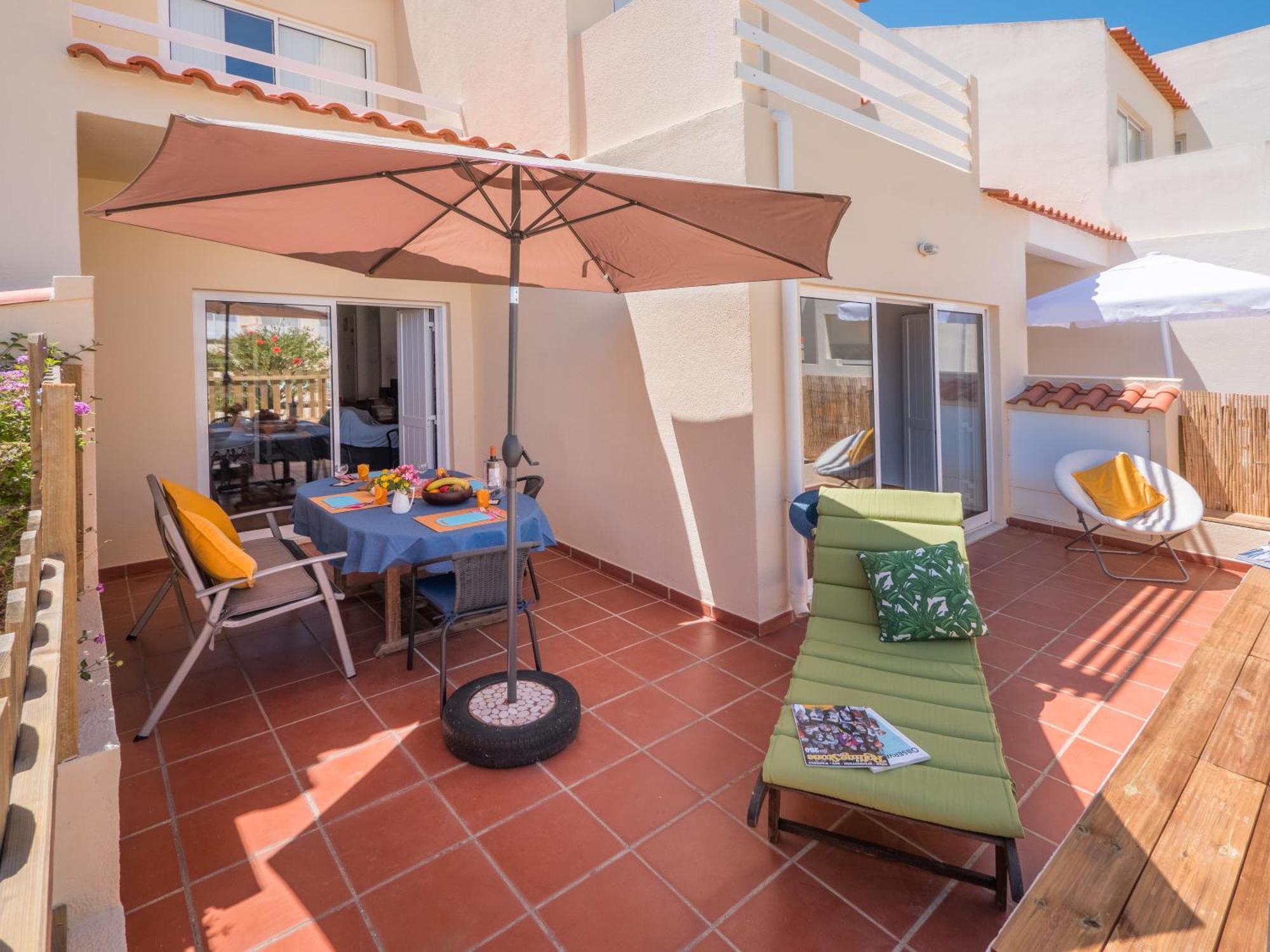Casa Cabrita - Surf & Family House In Sagres Villa Luaran gambar